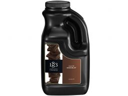 Dark Chocolate Sauce 1.89L