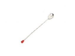 Drink Twisted Spoon - Rattleware 11" - 1 piece